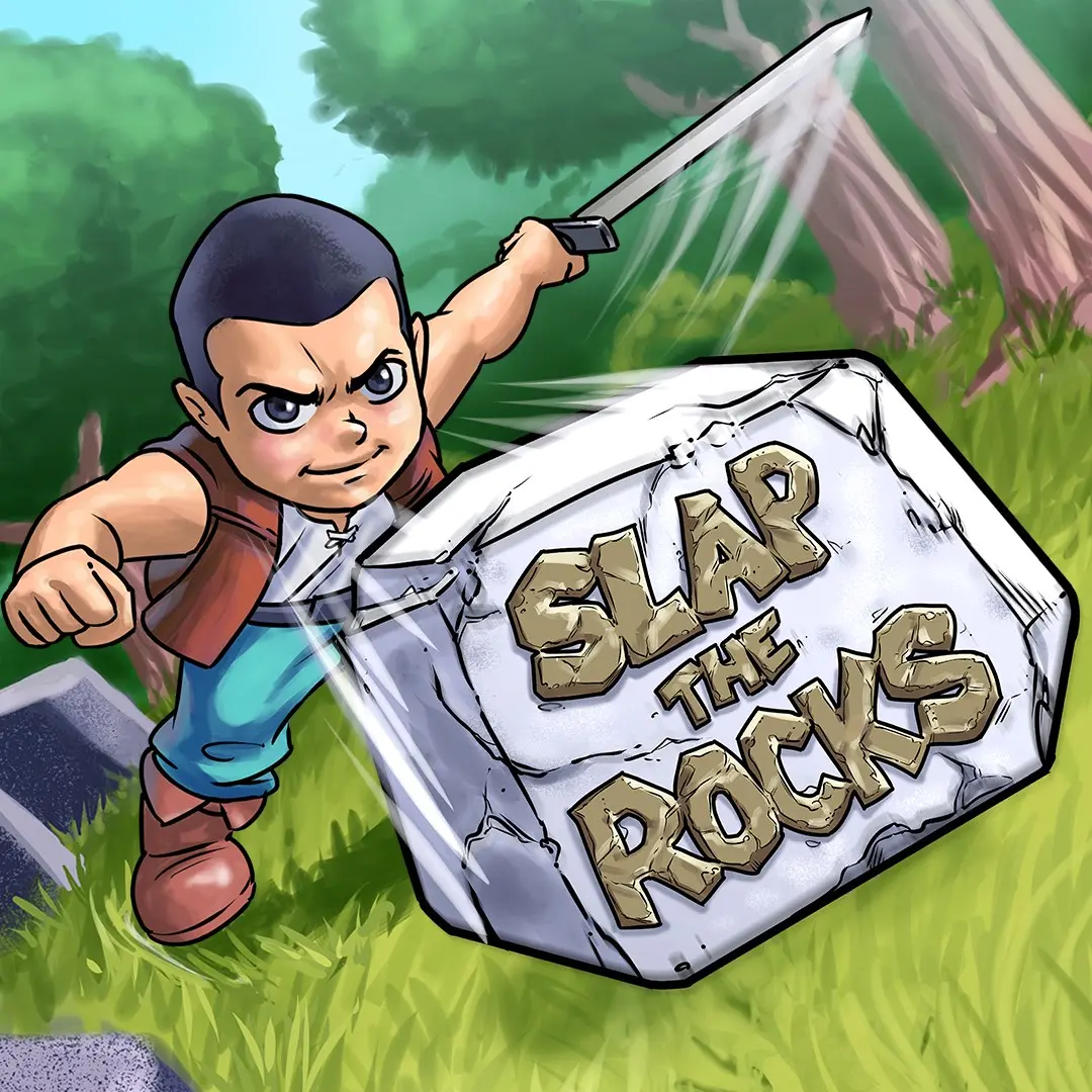 Slap the Rocks (Xbox Games TR)