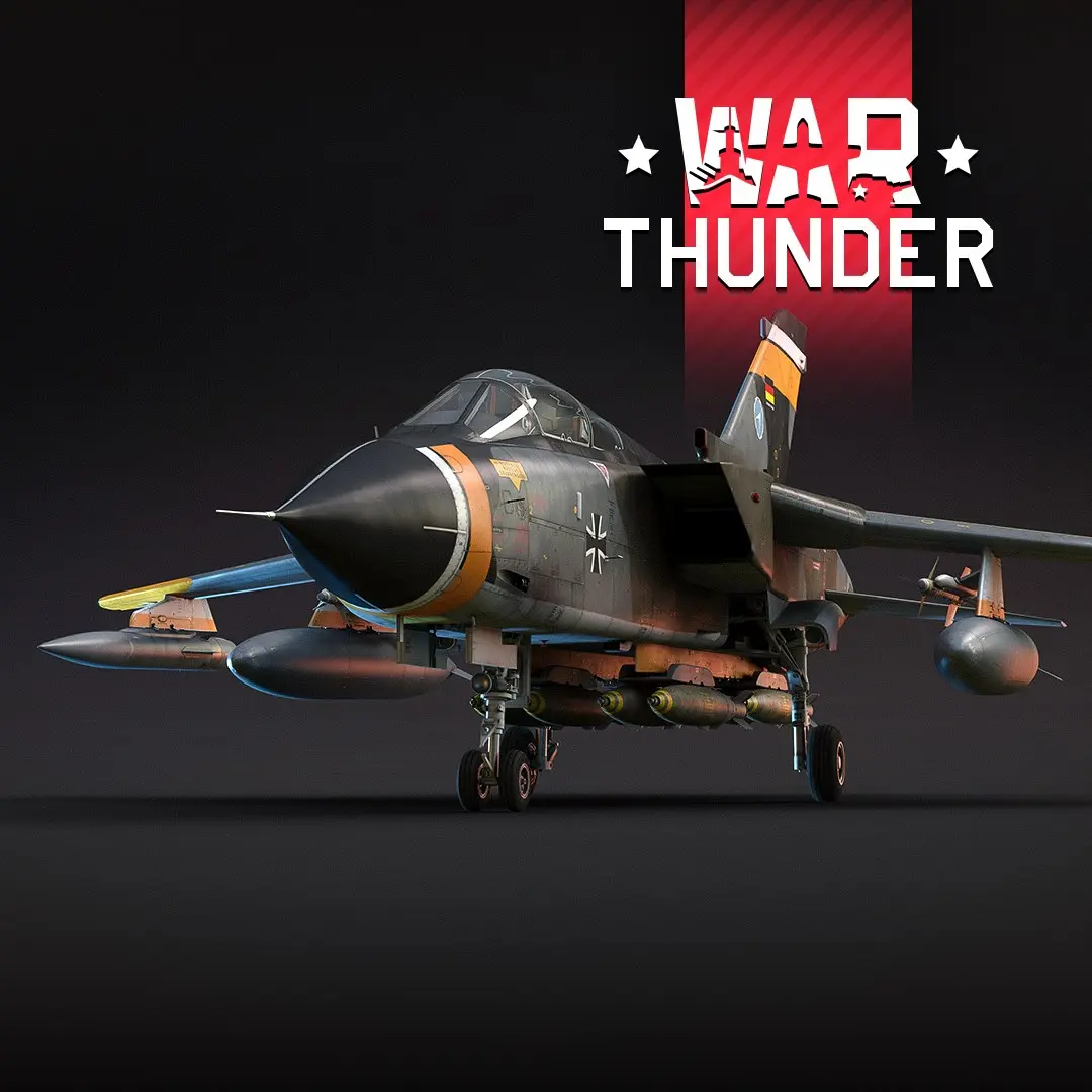 War Thunder - Tornado IDS WTD 61 Bundle (Xbox Games US)