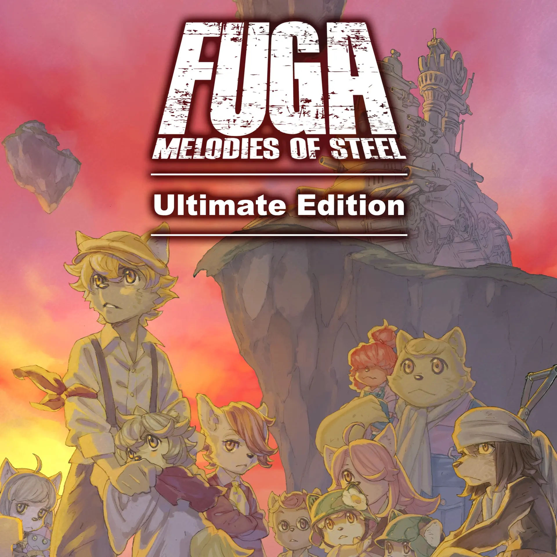Fuga: Melodies of Steel - Ultimate Edition (Xbox Games UK)