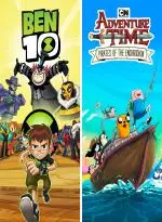 Ben 10 and Adventure Time: Pirates of the Enchiridion Bundle (XBOX One - Cheapest Store)