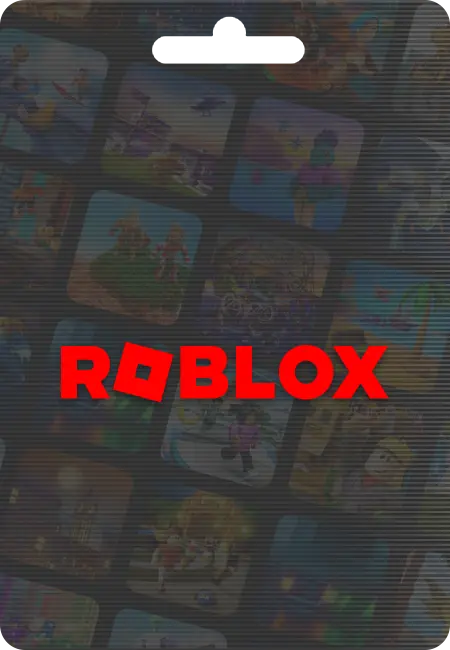 Roblox Game Card (US)