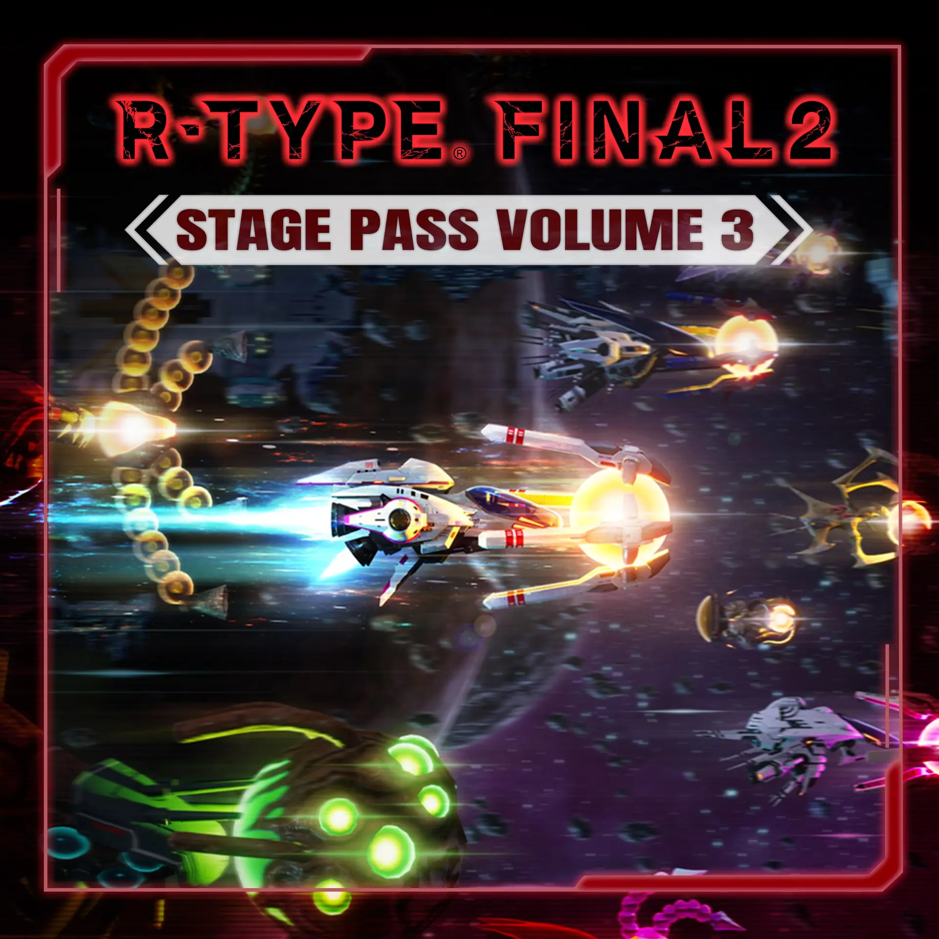 R-Type Final 2 Stage Pass Volume 3 (Xbox Game EU)