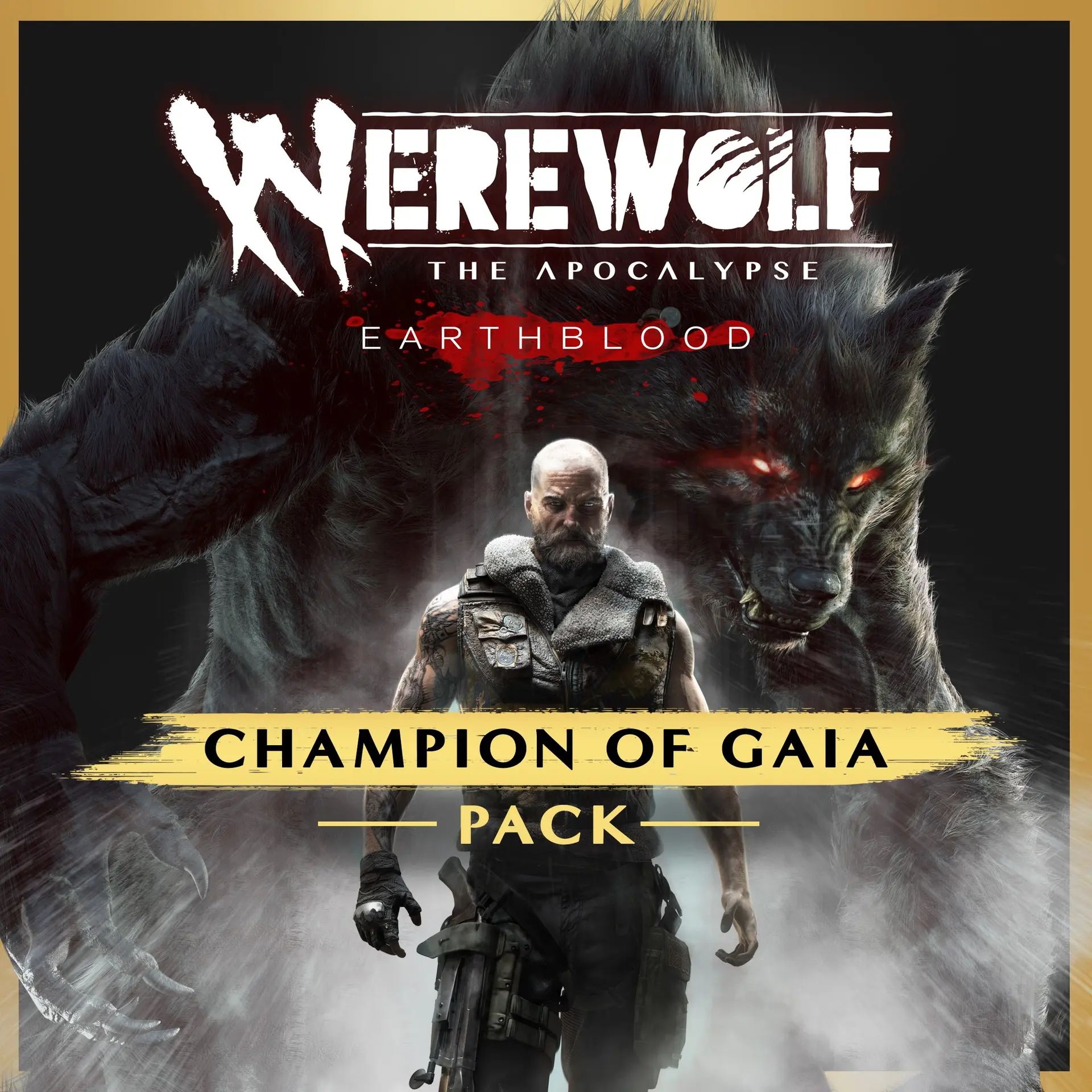 Werewolf: The Apocalypse - Earthblood Champion of Gaia Pack Xbox Series X|S (Xbox Games UK)