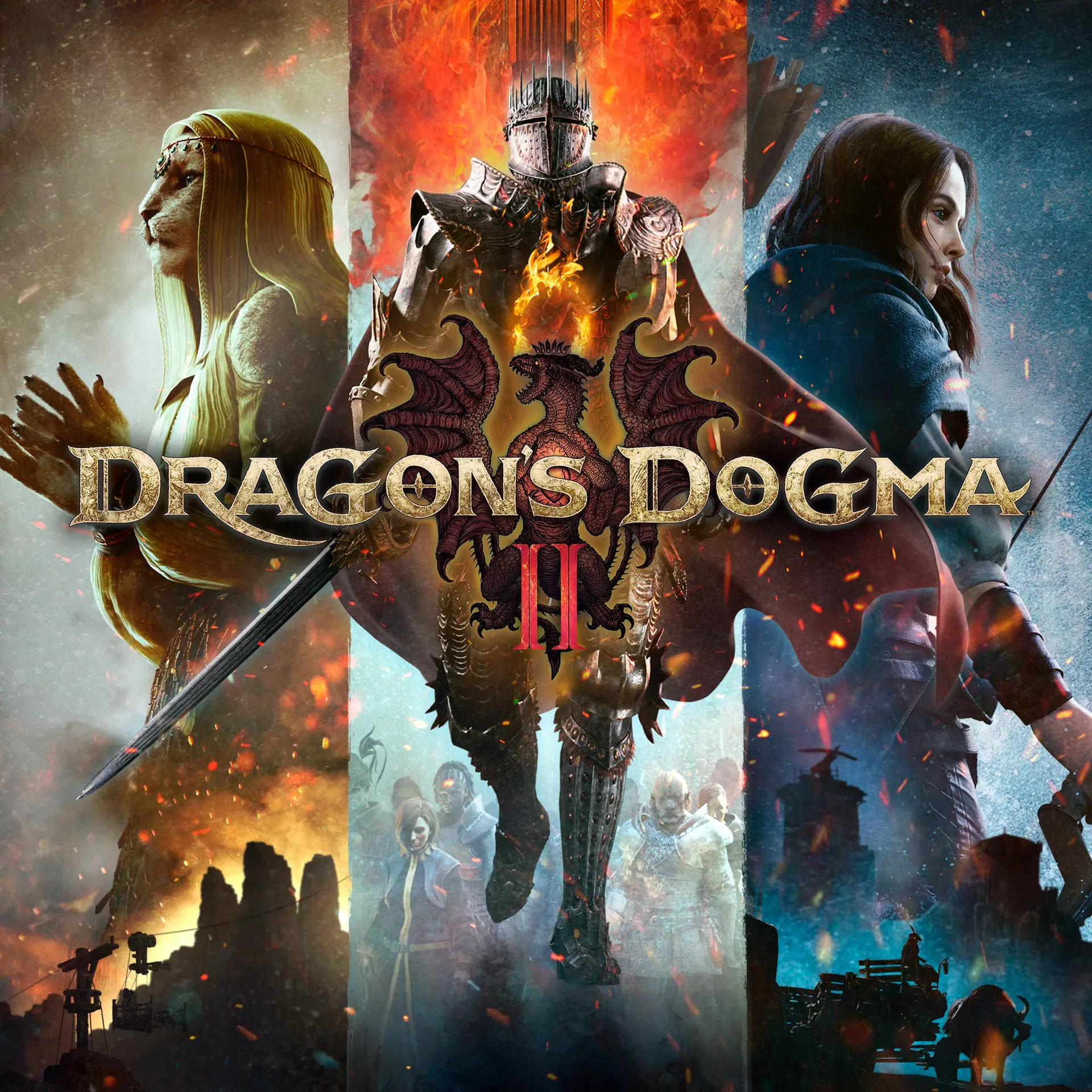 Dragon's Dogma 2 (XBOX One - Cheapest Store)