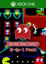 ARCADE GAME SERIES 3-in-1 Pack (Xbox Games US)