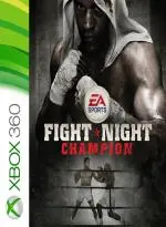 FIGHT NIGHT CHAMPION (Xbox Games UK)