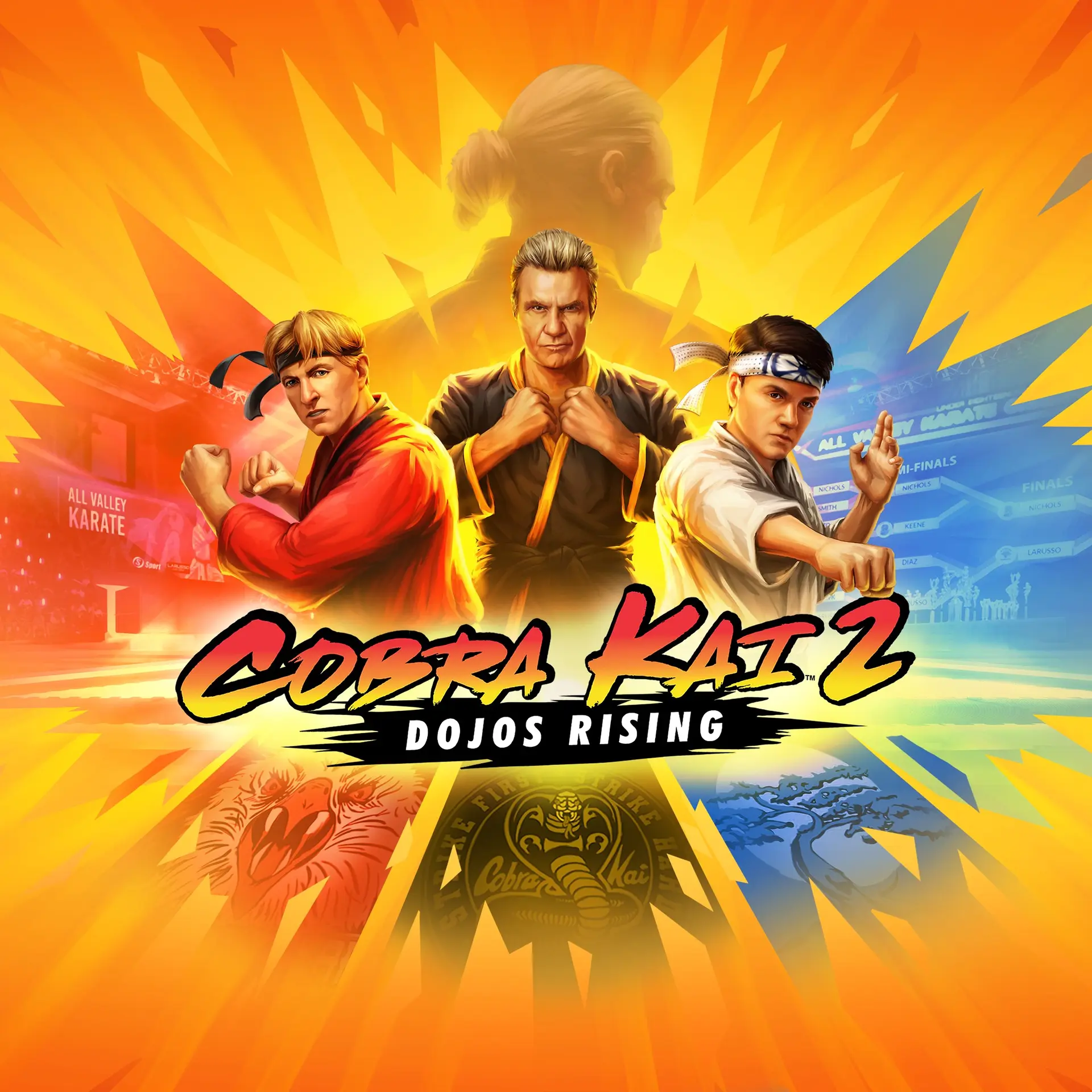 Cobra Kai 2: Dojos Rising (Xbox Games BR)