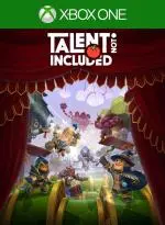 Talent Not Included (Xbox Games BR)
