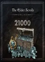 The Elder Scrolls Online: 21000 Crowns (Xbox Game EU)