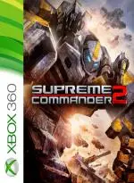 Supreme Commander 2 (Xbox Games BR)
