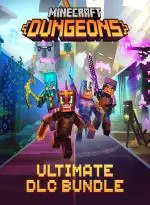 Minecraft Dungeons Ultimate DLC Bundle (Xbox Games UK)