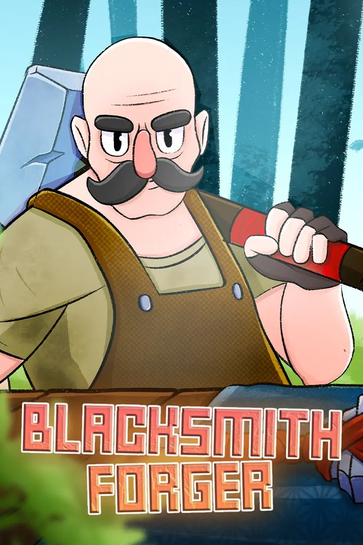 Blacksmith Forger (Xbox Games US)