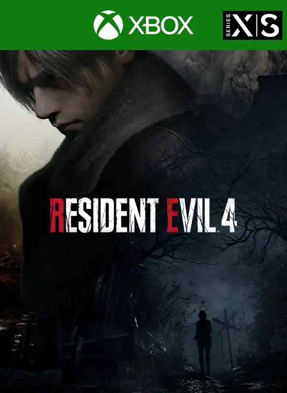 Resident Evil 4 (Xbox Games BR)