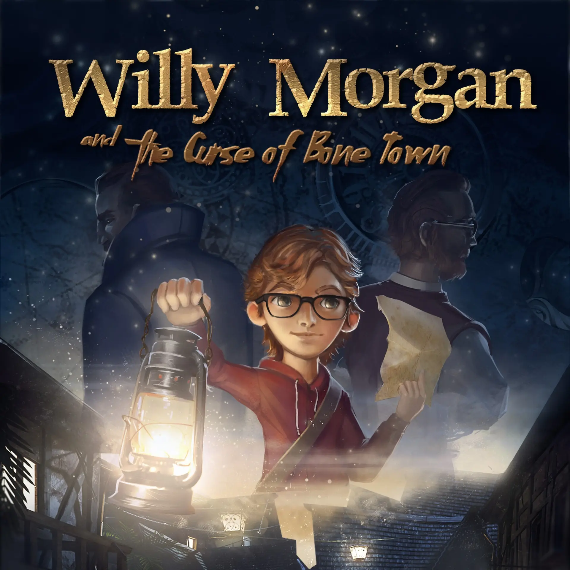 Willy Morgan and the Curse of Bone Town (XBOX One - Cheapest Store)