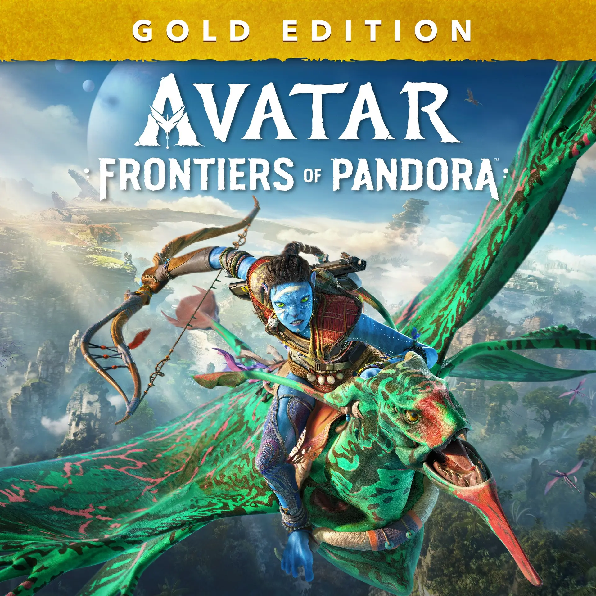 Avatar: Frontiers of Pandora™ Gold Edition (Xbox Games BR)