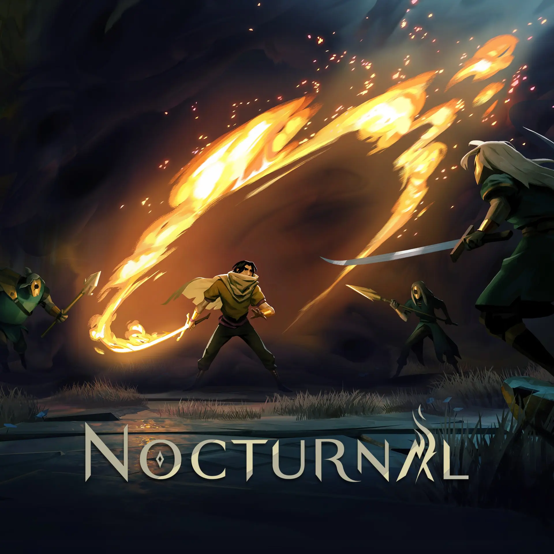 Nocturnal (Xbox Games TR)