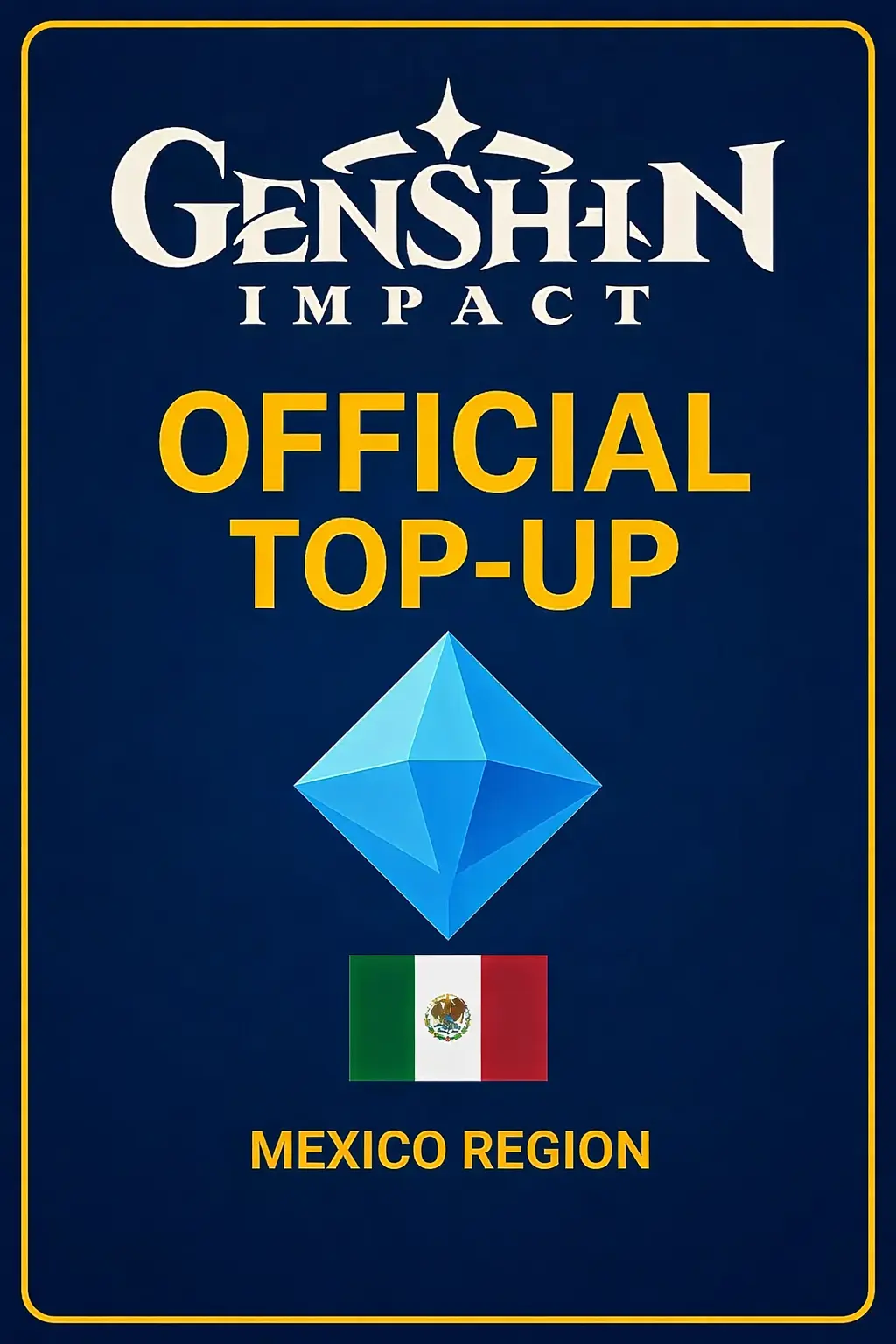 Genshin Impact Genesis Crystals Opladen (Mexico) Genshin Impact Genesis Crystals Opladen (Mexico)