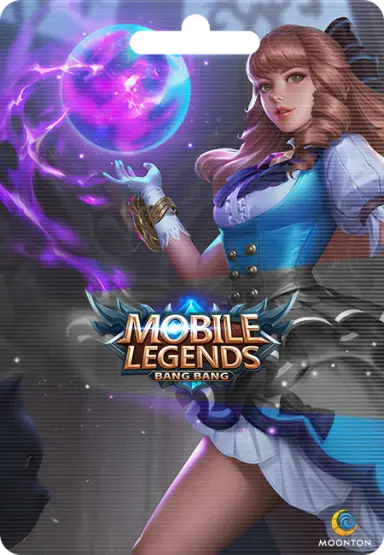 Mobile Legends: Bang Bang Diamonds (Top-Up)