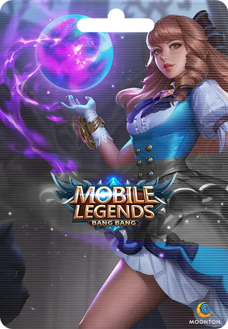 Mobile Legends: Bang Bang Diamonds (Top-Up)