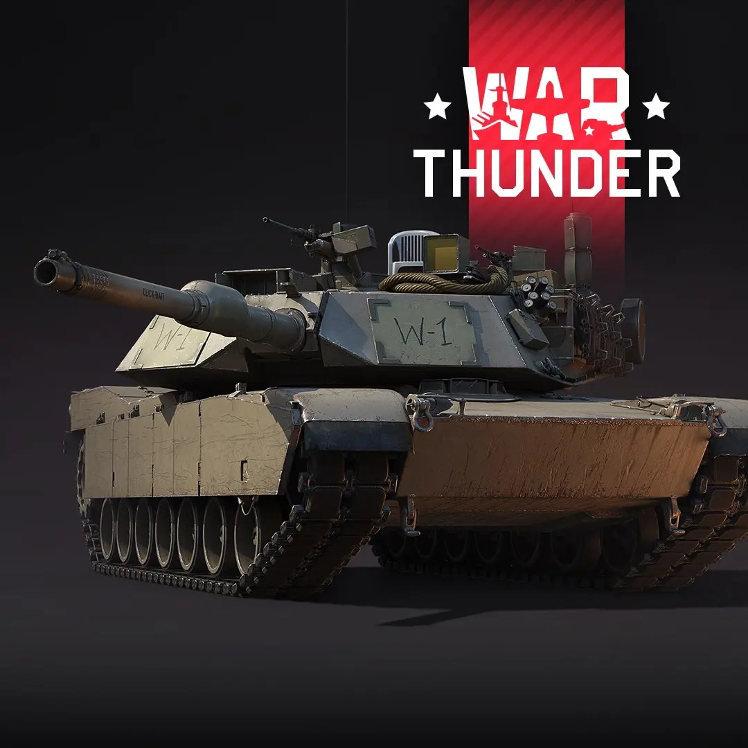 War Thunder - M1A1 HC "Click-Bait" Bundle (Xbox Games US)