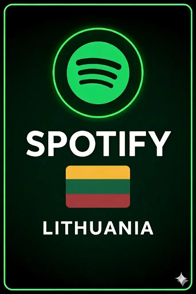 Spotify Premium Redeem Code Lithuania Store Spotify Premium Redeem Code Lithuania Store