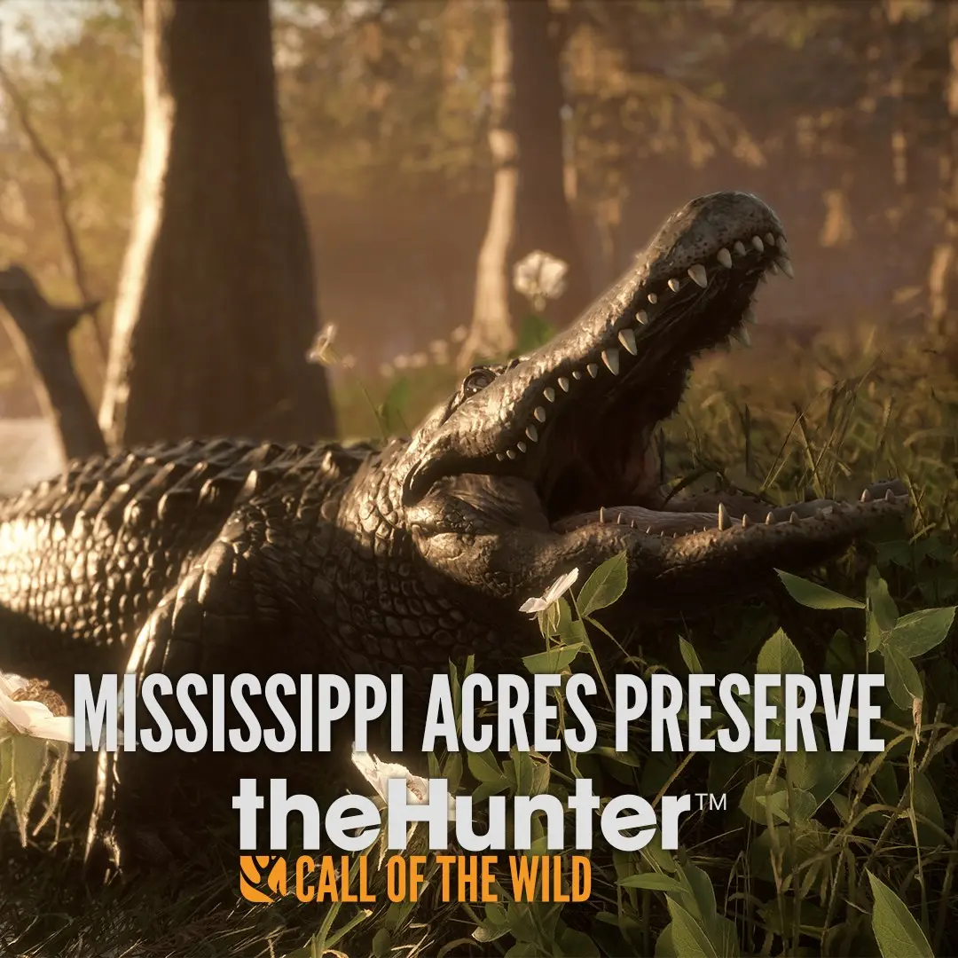 theHunter: Call of the Wild™ - Mississippi Acres Preserve (Xbox Games BR)
