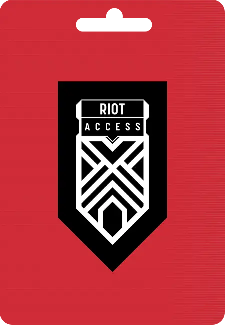 Riot Access Code (Kuwait)