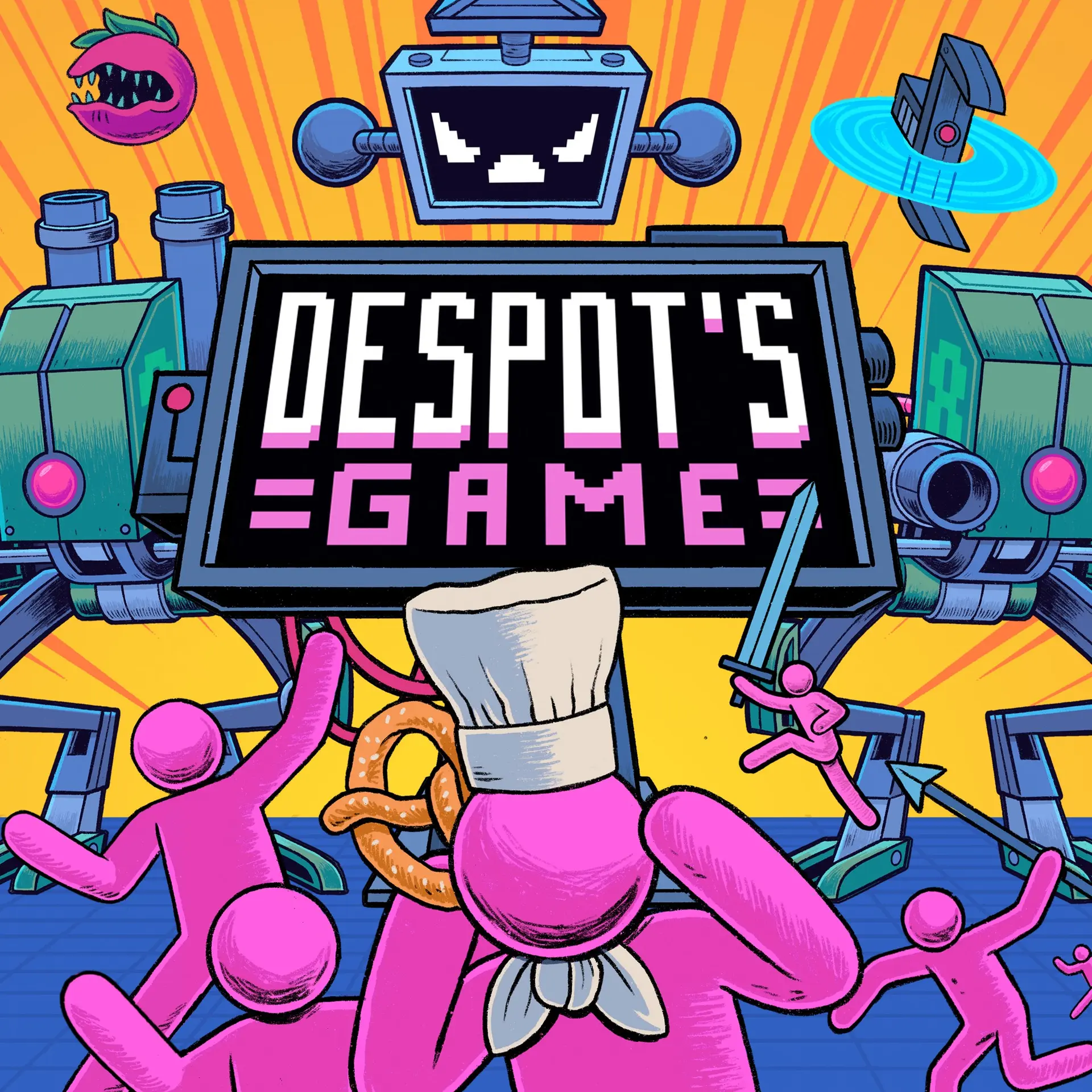 Despot's Game (Xbox Games BR)