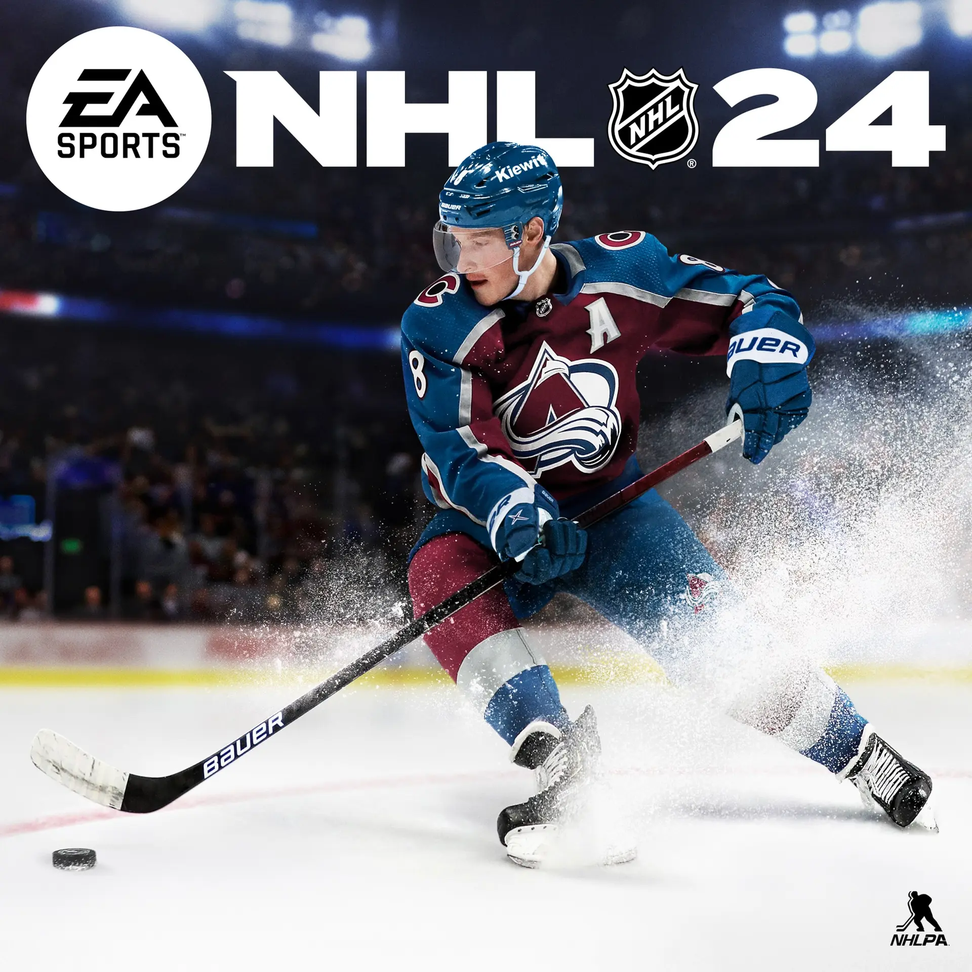 NHL 24 Standard Edition Xbox Series X|S (Xbox Games UK)