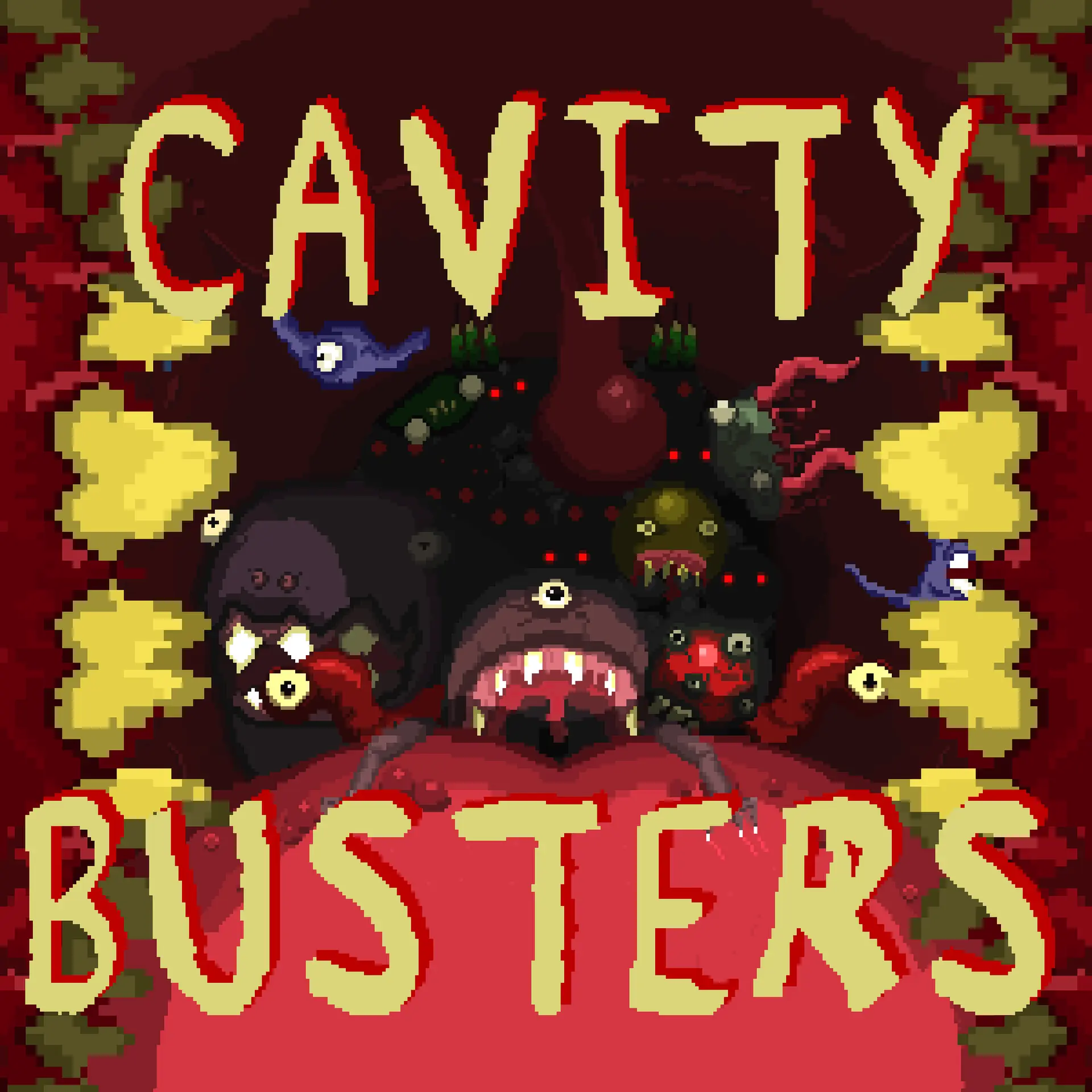 Cavity Busters (Xbox Games TR)