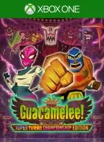 Guacamelee! Super Turbo Championship Edition (Xbox Games US)