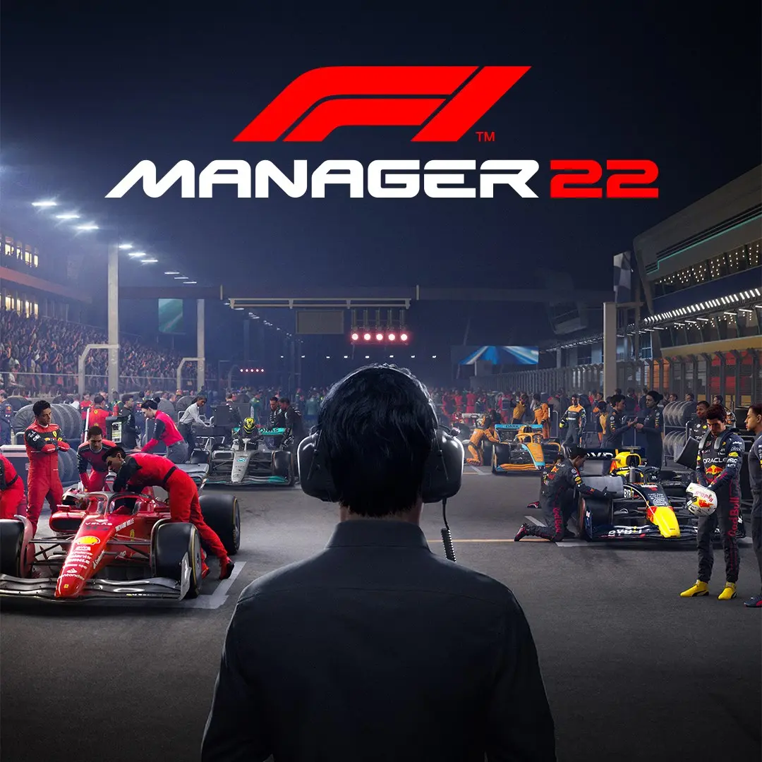 F1 Manager 2022 (Xbox Game EU)