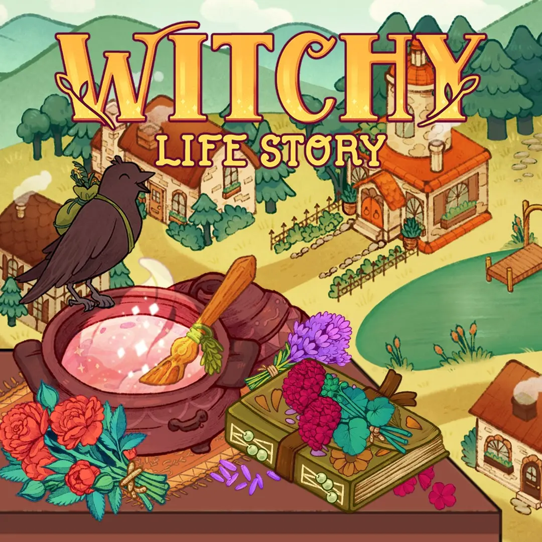 Witchy Life Story (Xbox Games UK)