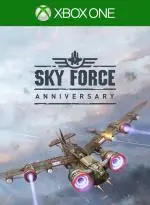 Sky Force Anniversary (Xbox Games US)