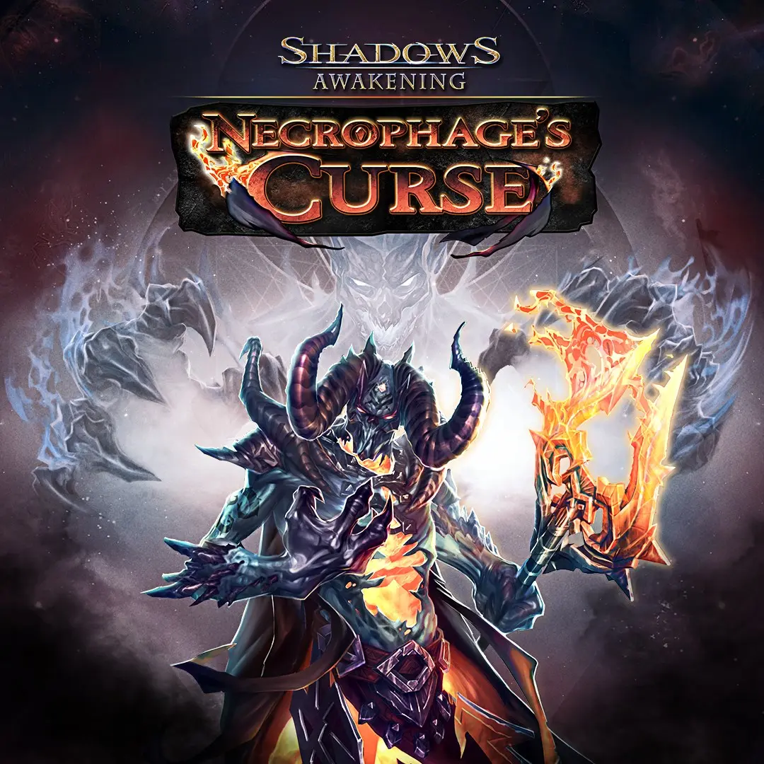 Shadows: Awakening - Necrophage's Curse (Xbox Game EU)