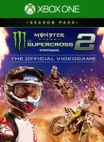 Monster Energy Supercross 2 - Season Pass (Xbox Games US)