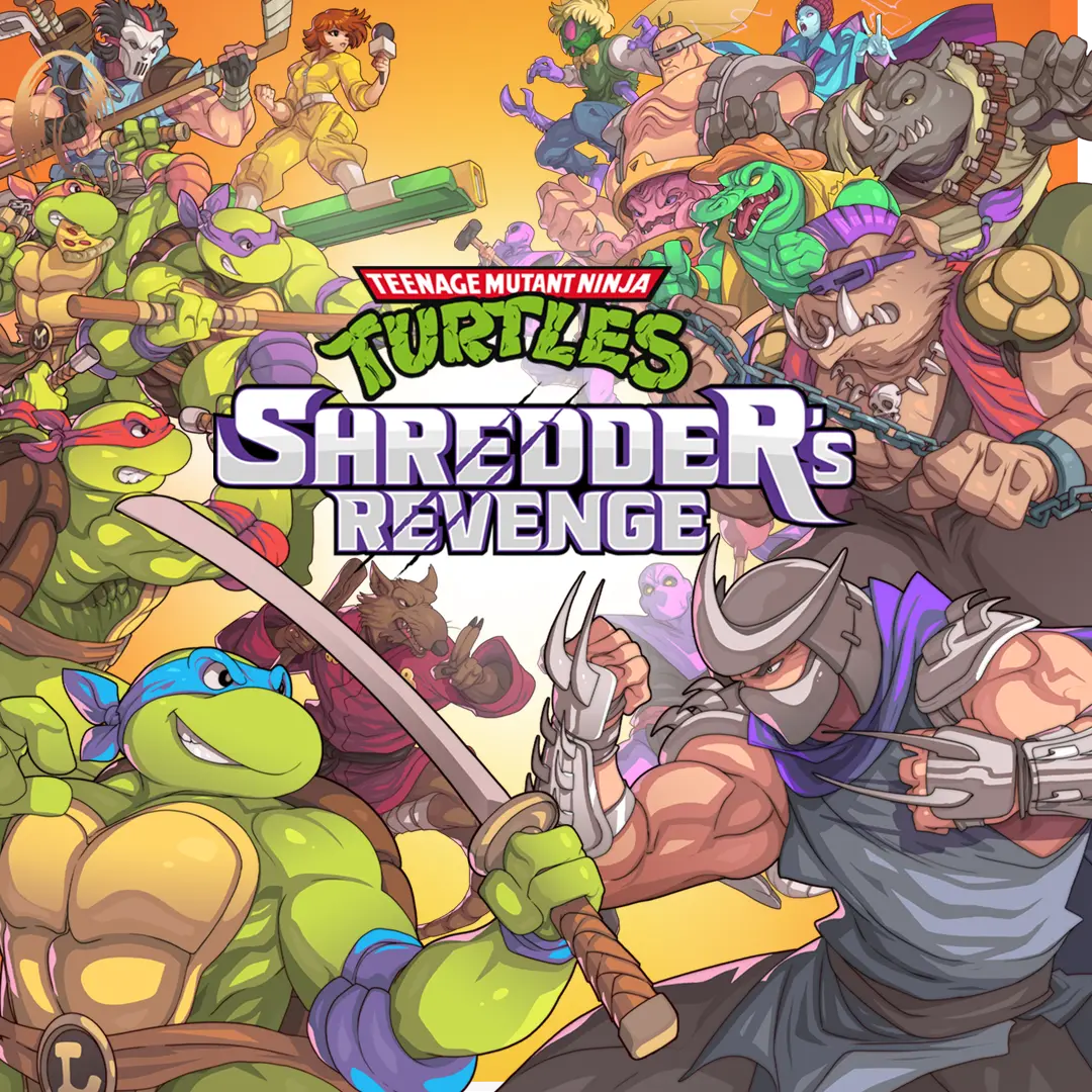Teenage Mutant Ninja Turtles: Shredder's Revenge (Xbox Games BR)
