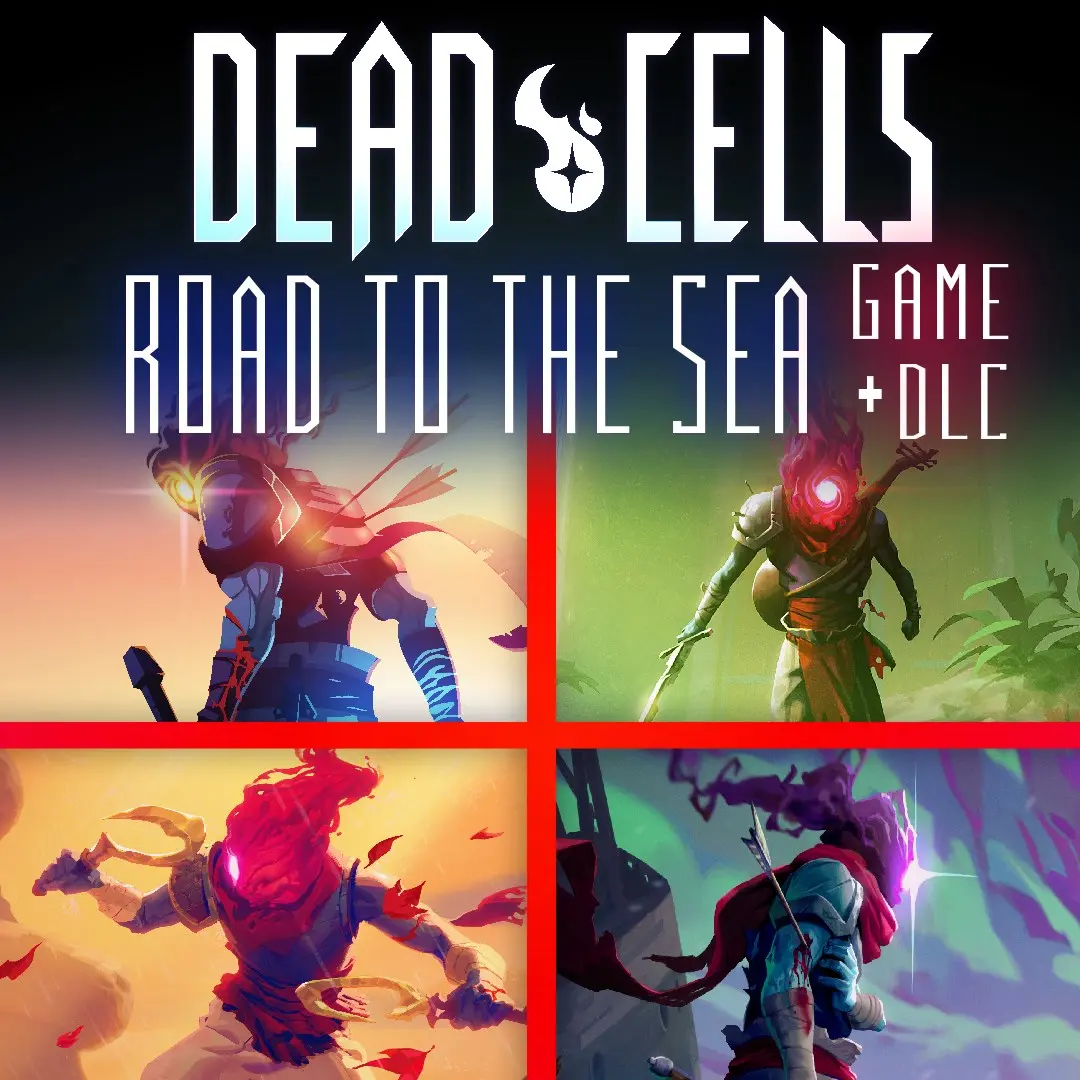 Dead Cells: Road To The Sea Bundle (XBOX One - Cheapest Store)