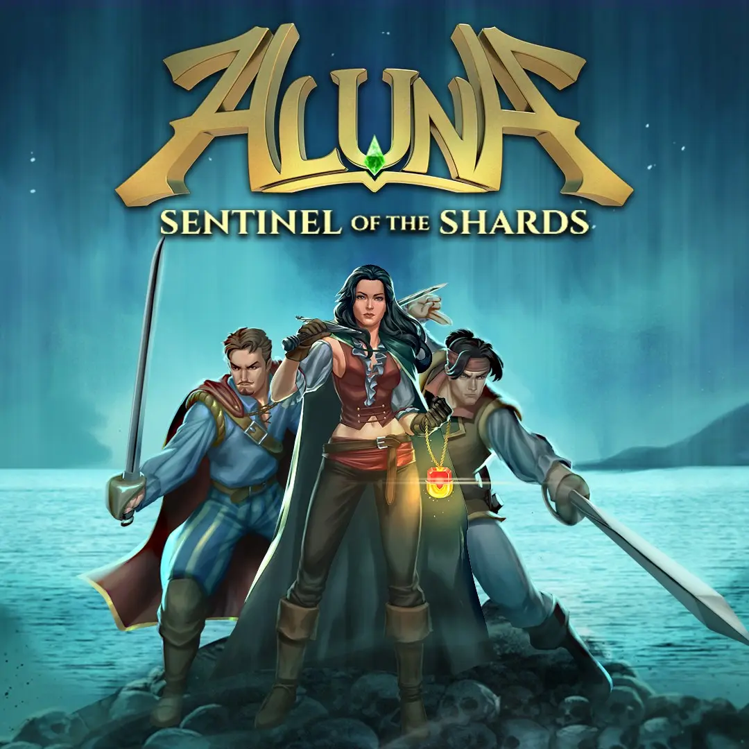 Aluna: Sentinel of the Shards (Xbox Games TR)