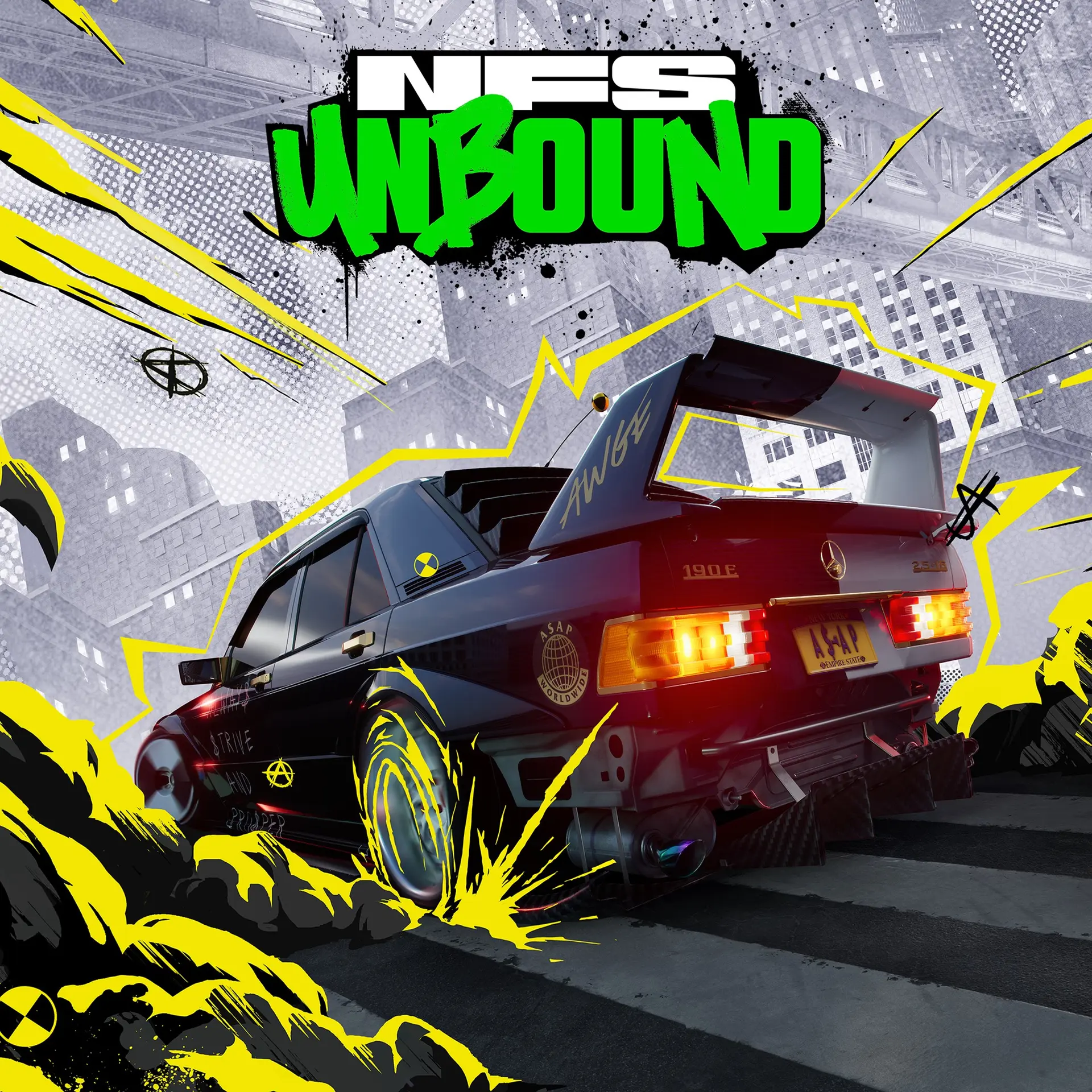 Need for Speed™ Unbound (Xbox Games BR)