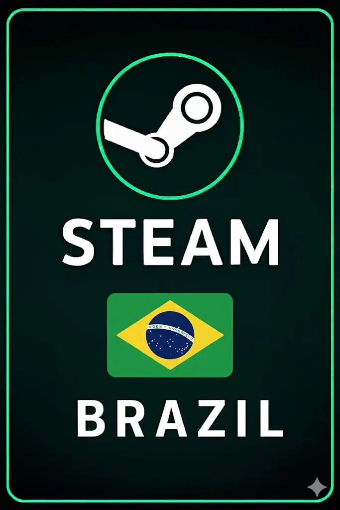 Steam Gift Card Brazil Store Steam Gift Card Brazil Store