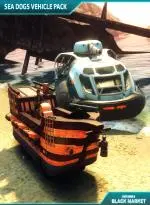 Just Cause 4 - Sea Dogs Vehicle Pack (Xbox Games BR)