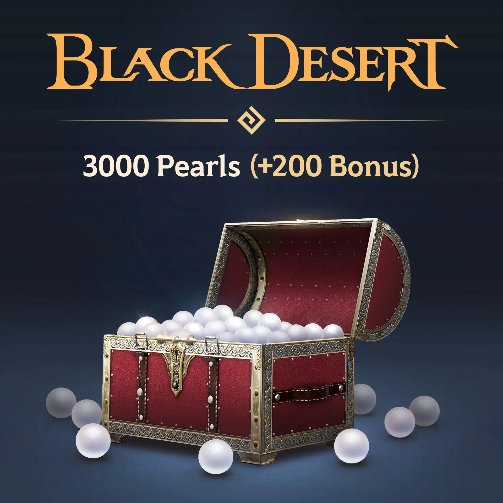 Black Desert - 3,200 Pearls (Xbox Game EU)