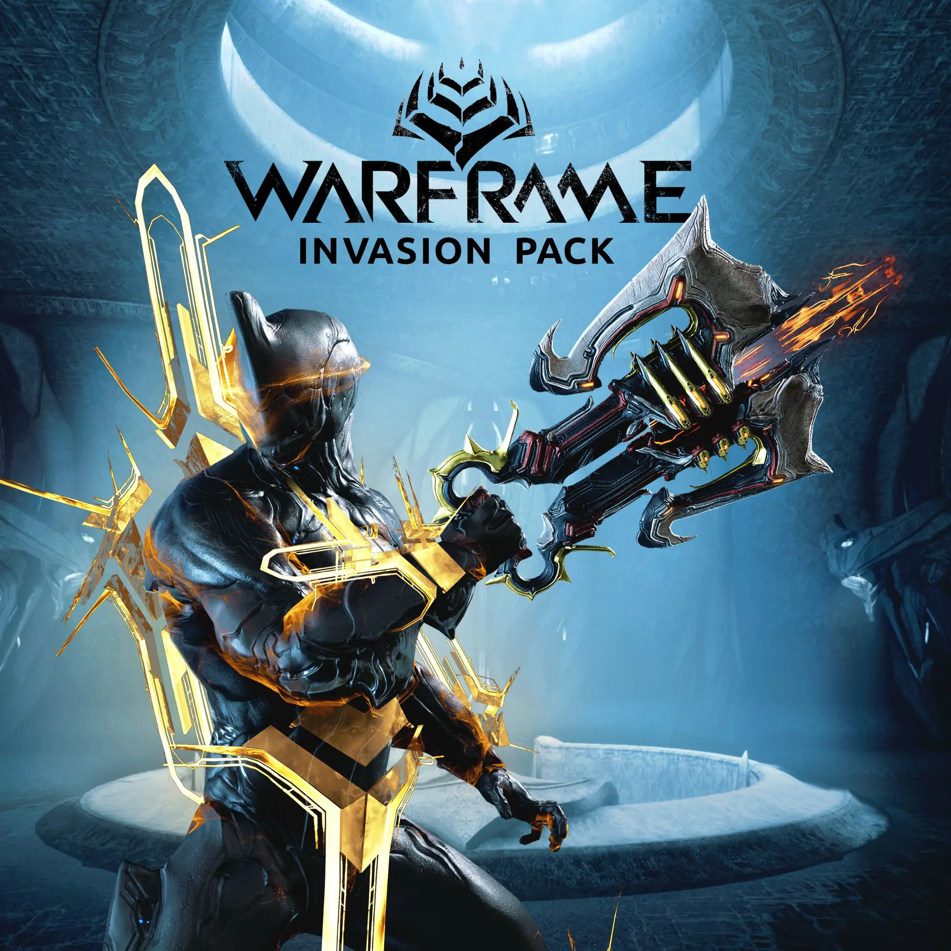 WarframeⓇ: The New War Invasion Pack (XBOX One - Cheapest Store)