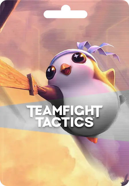 Teamfight Tactics (MENA) Teamfight Tactics (MENA)