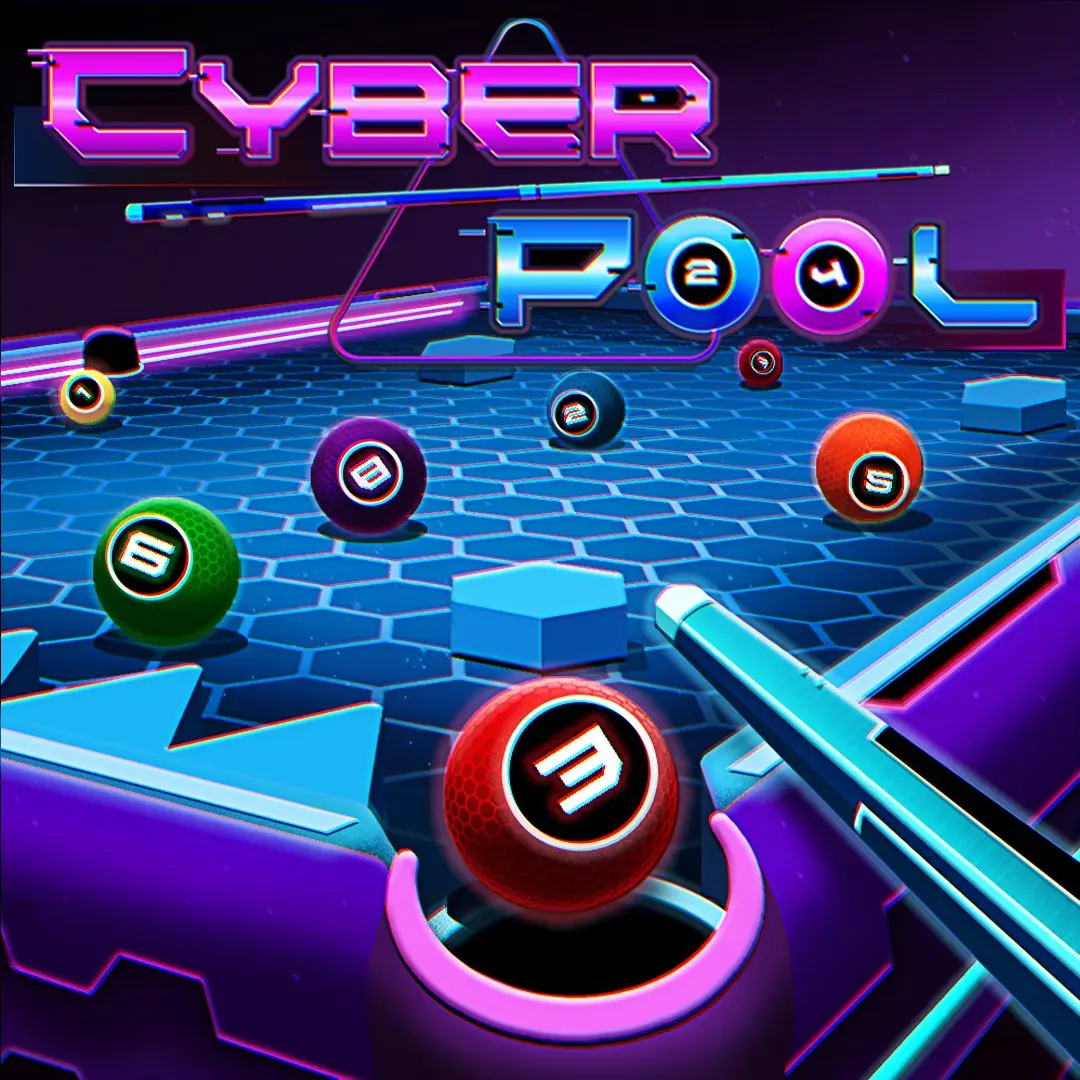 Cyber Pool (Xbox Game EU)