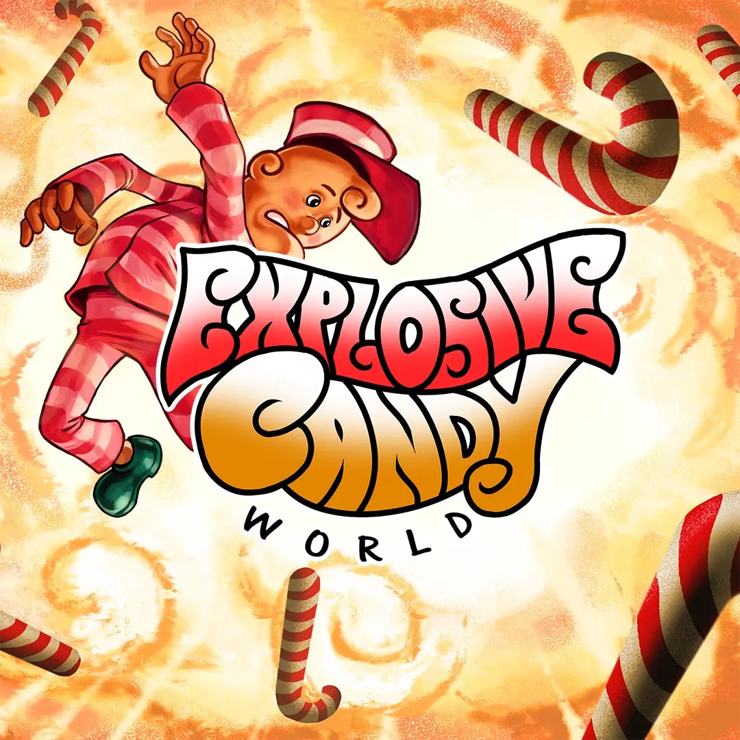 Explosive Candy World (Xbox Games BR)