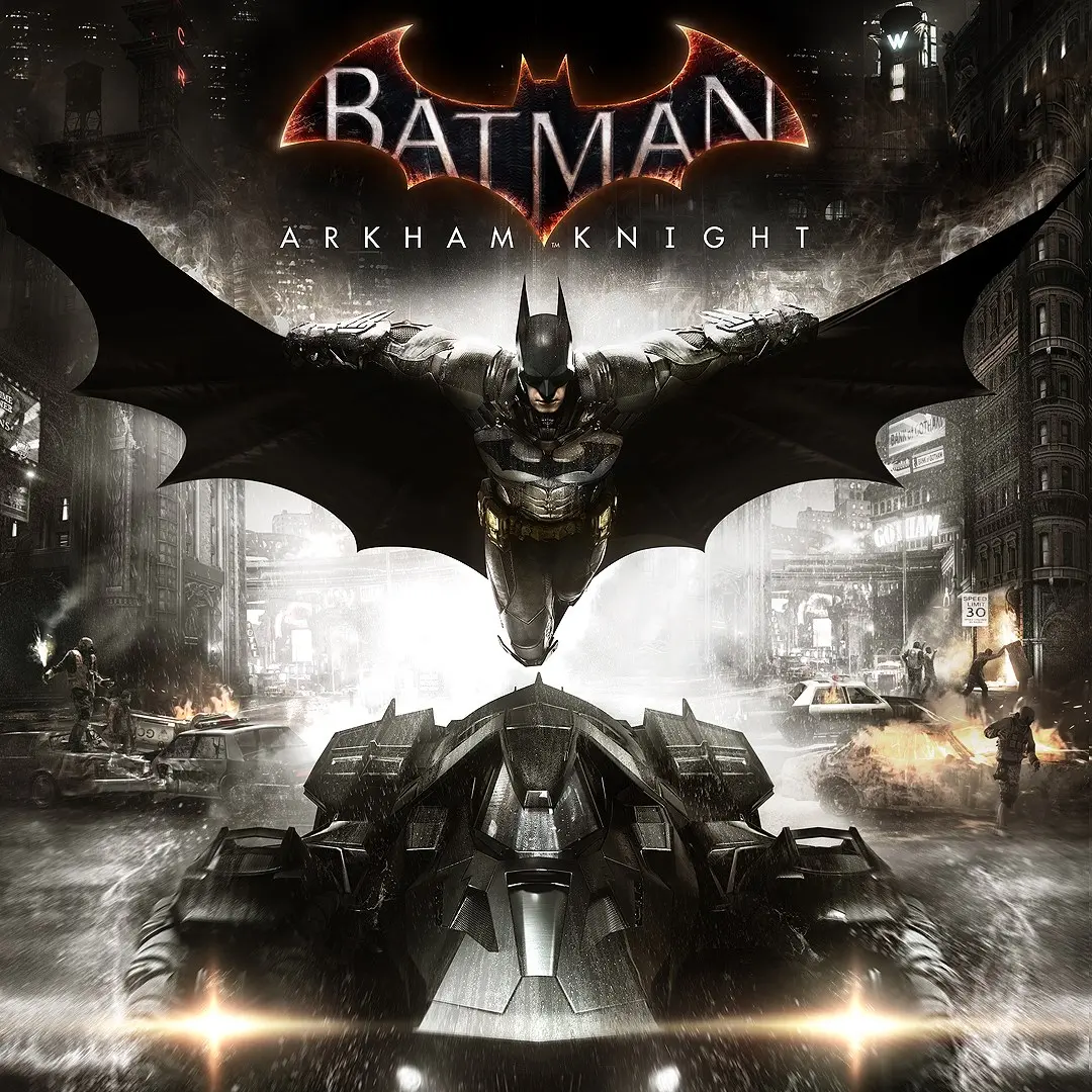 Batman™: Arkham Knight (Xbox Games BR)