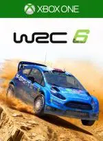 WRC 6 FIA World Rally Championship (Xbox Games BR)