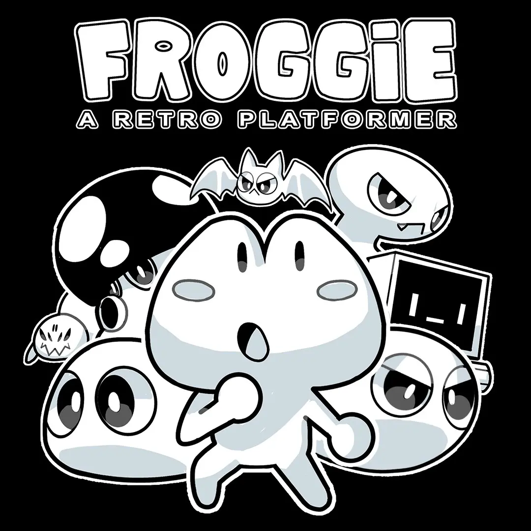 Froggie - A Retro Platformer (Xbox Games BR)